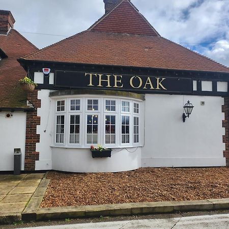 Bed and Breakfast The Oak Baginton Baginton  Exterior foto