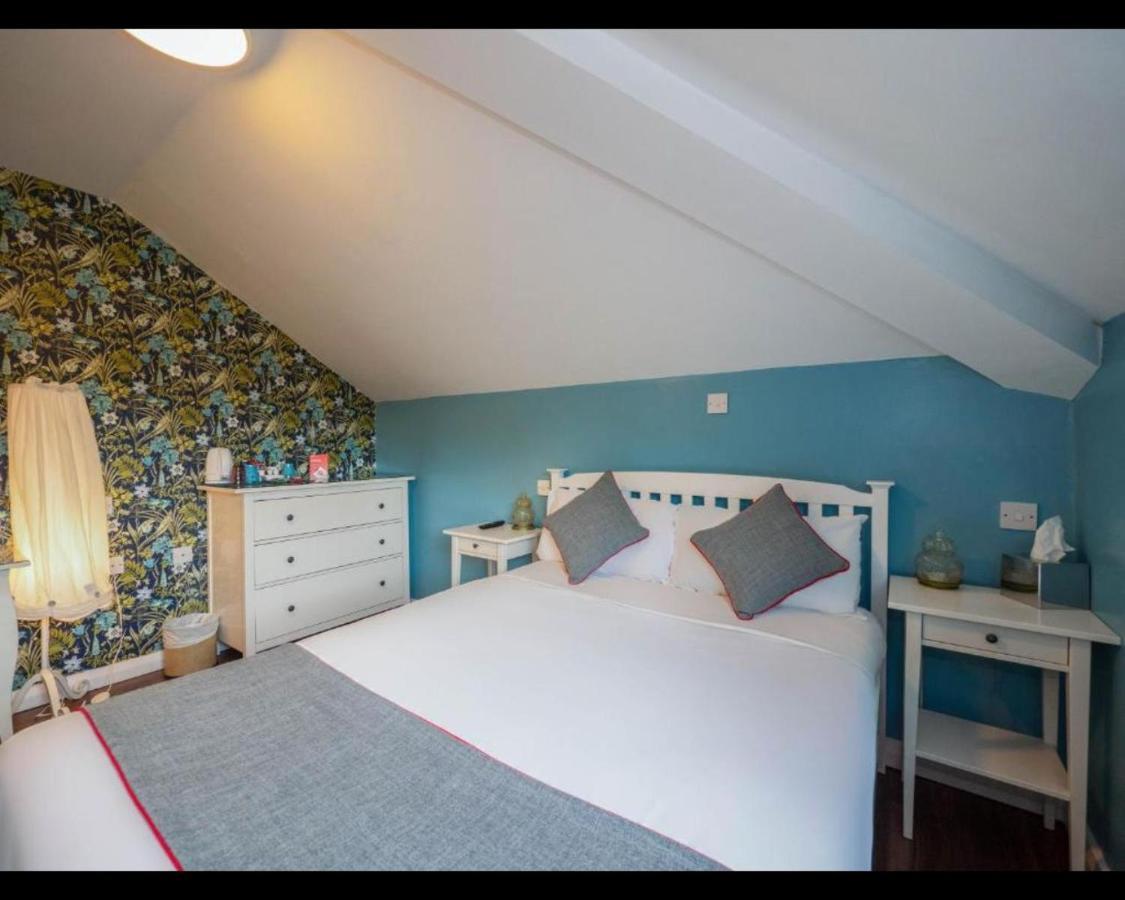 Bed and Breakfast The Oak Baginton Baginton  Zimmer foto
