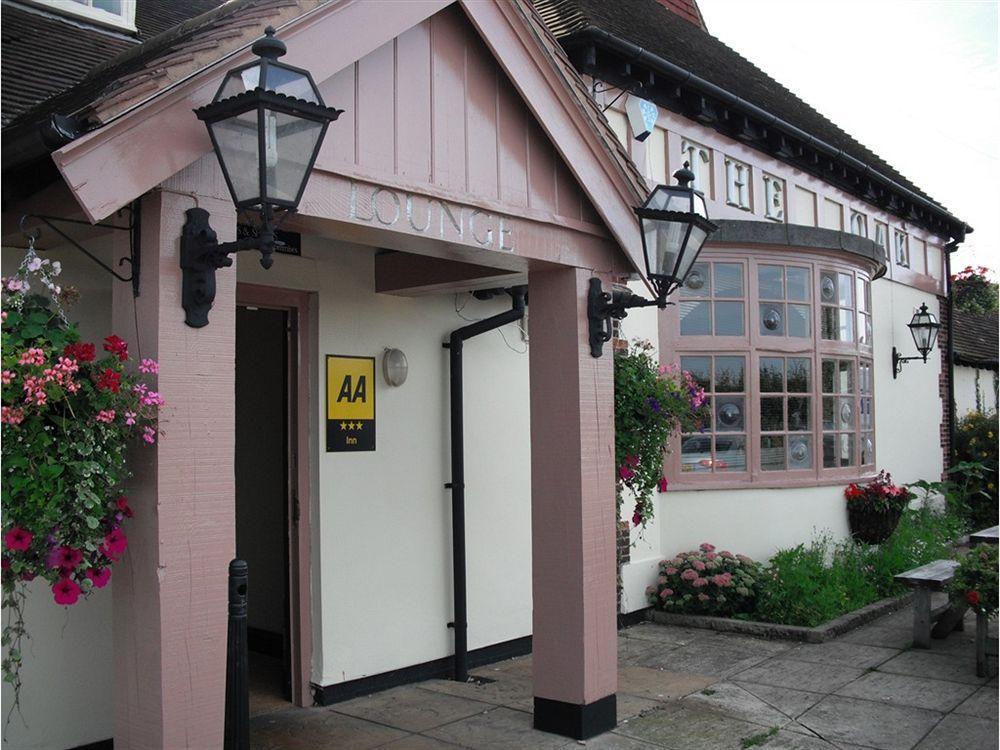 Bed and Breakfast The Oak Baginton Baginton  Exterior foto