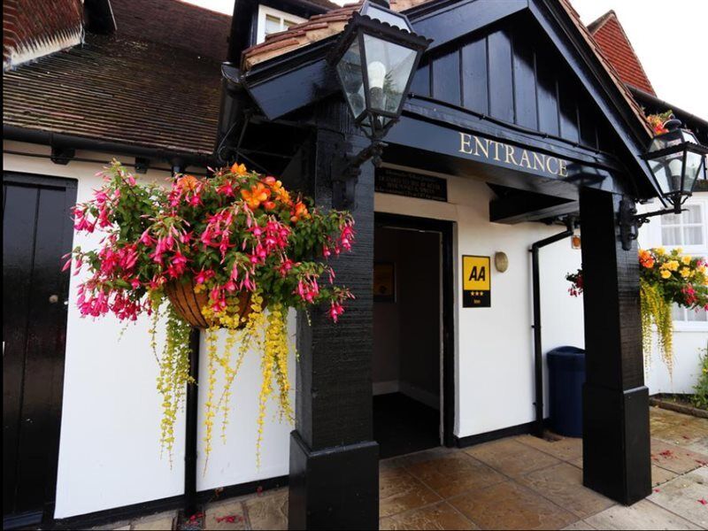 Bed and Breakfast The Oak Baginton Baginton  Exterior foto